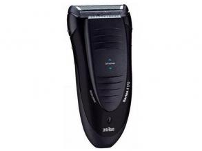 Braun 1-170 férfi borotva .