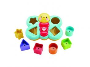 Pillangós formaillesztő játék - Fisher Price