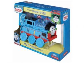 Thomas és barátai: 2 az 1-ben Thomas és Percy mozdony - Mattel