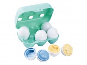 Tojás formaszortírozó, 13 db-os