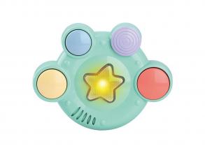 Play Baby rocksztár dob, pasztell színű