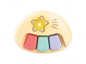 Play Baby mini rocksztár szintetizátor, pasztell színű