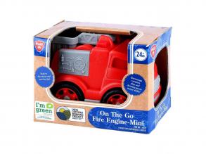 Play tűzoltóautó bioalapú műanyagból