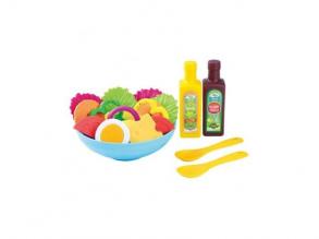 Vegyes saláta játékkészlet, 20 darabos