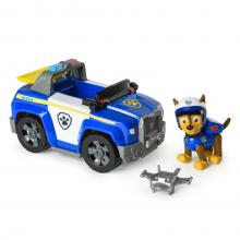 Mancs őrjárat Chase járművel