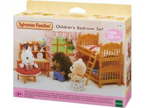 Sylvanian Families 5338 gyerekszoba szett