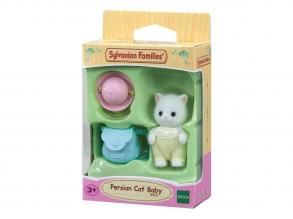 Sylvanian Families 5456  Perzsa macskabébi