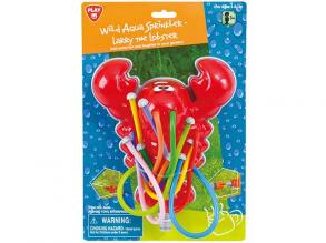 Playgo: Larry a locsoló homár