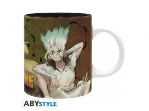 Dr. Stone "Tsukasa & Senku" 320ml bögre