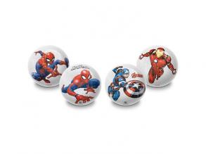 Marvel szuperhősök csillámos gumilabda 10cm többféle változatban