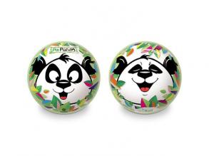 Pa Panda BioBall gumilabda 14cm 1db - felfújatlan