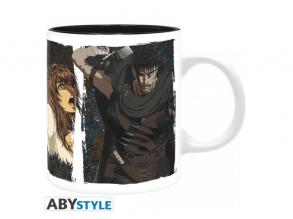 Berserk "Group" 320ml bögre