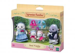 Sylvanian Families 5759 Fókacsalád