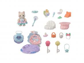 Sylvanian Families 5760 Sellőbolt játékszett