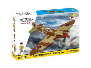 COBI: Supermarine Spitfire Mk. IXe repülőgép építőjáték (5764)