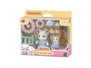 Sylvanian Families 5805 Fürdési idő, testvérpár