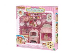 Sylvanian Families 5807  Cukrászda a kezdőházhoz