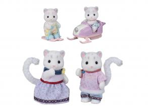 Sylvanian Families 5814 - Hópárduc család