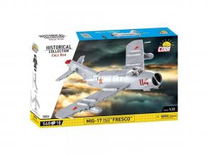 COBI: MiG-17 vadászrepülőgép építőjáték (5823)
