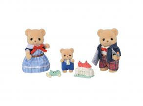 Sylvanian Families 5851 családi piknik