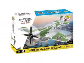 COBI: Spitfire Mk XVI Bubbletop építőjáték (5865)