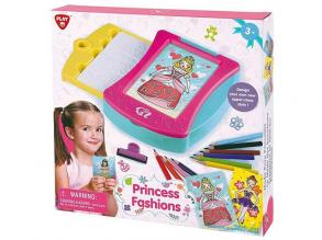 Playgo: Hercegnős divattervező kreatív játék