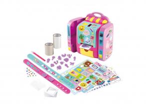 2in1 Sticker Studio Deluxe matrica készítő, 100 matricával