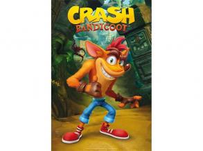 Crash Bandicoot "Classic Crash" 91,5x61 cm poszter