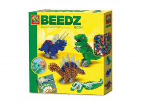 SES Creative Beedz vasaló gyöngyök - Dinók