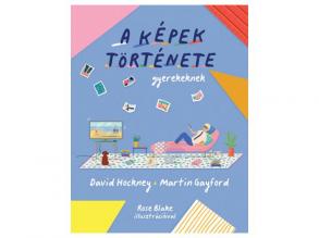 A képek története gyerekeknek - Pagony