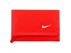 Nike Nike EQ pénztárca neon-piros/fehér