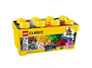 Közepes méretű kreatív építőkészlet 10696 - Lego Classic