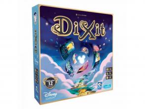 Dixit Disney társasjáték