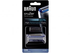 Braun 20S combipack