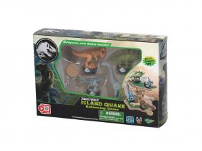 Jurassic World Island Quake egyensúlyozó játék