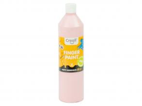 Creall tartósítószer mentes ujjfesték, 750 ml - rózsaszín