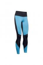Cg Armour Graphic Under Armour női kék/fekete színű training leggings nadrág hosszú