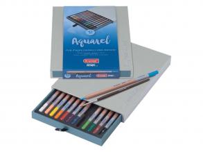 Bruynzeel akvarell ceruza, 12 db