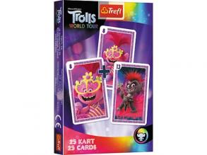 Trollok Fekete Péter kártyajáték - Trefl