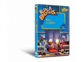 Koala Brother .4. Ned, a pilóta DVD (Koala testvérek)