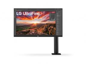 LG 27" 27UN880-B 4K IPS HDR10 HDMI/DisplayPort monitor