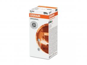OSRAM EREDETI FESZTON LÁMPA 24V 10W