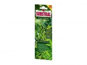 Substral zöld táprudacska 30 db-os
