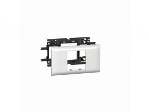 Legrand 010952 DLP Program Mosaic 65-ös fedélhez 2 modulos keret