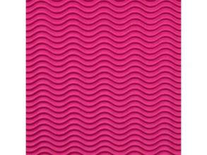 Magenta dekor 3D hullámkarton B2 50x70cm 1db