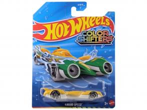 Hot Wheels: 4 Ward Speed színváltós kisautó 1/64 - Mattel