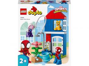 LEGO Duplo: Pókember háza (10995)
