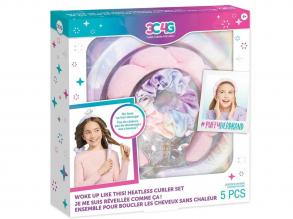 Make It Real: 3C4G Hajgöndörítő készlet