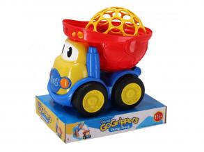 Go Grippers billenős teherautó