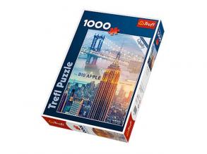 New York hajnalban - 1000 db-os puzzle - Trefl